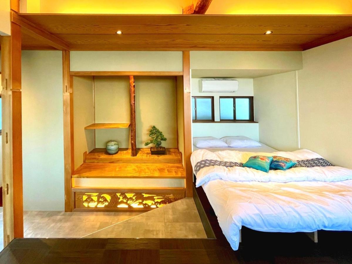 オーシャンビュー 加美屋リゾート 江ノ島,江ノ島の島内,仲見世通りから3分,海と日の出を臨む貸切の和モダン別荘 Fujisawa Zewnętrze zdjęcie